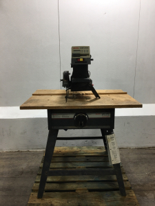 Craftsman 10” Radial Saw