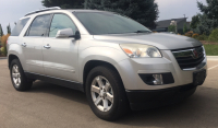 2007 SATURN OUTLOOK - 3RD ROW SEATING - SUN/MOON ROOF!