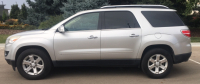 2007 SATURN OUTLOOK - 3RD ROW SEATING - SUN/MOON ROOF! - 8
