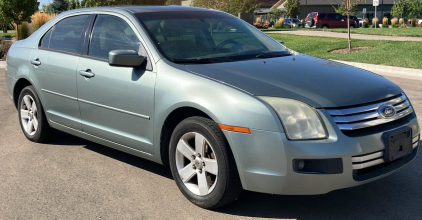 2006 FORD FUSION - TINTED WINDOWS!