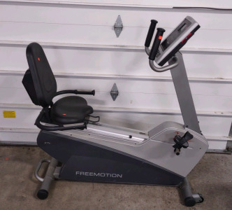 Freemotion XTc Seated Exercise Bike