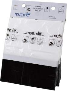 Approx. 800-Ct Mutt Mitt® 2-Ply Dog Waste Pick-Up Bags