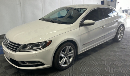 2013 Volkswagen CC - 90K Miles - AWD!