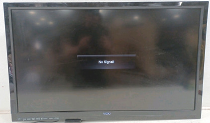 (1) Vizio TV - Model E422AR