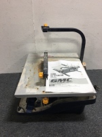 GMC Sliding Tile Saw