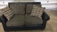 Beautiful loveseat