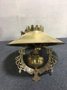 1840’s Oil Lamp