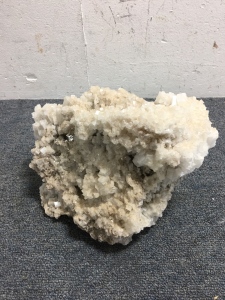 Single, Large 8 Lb Halite Specimen