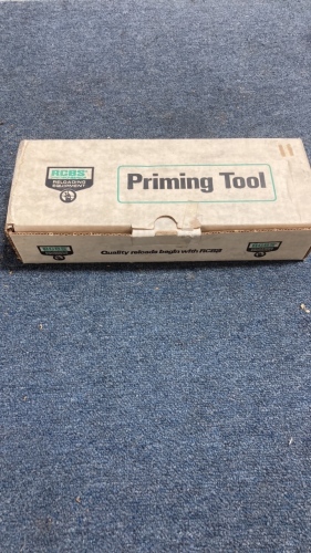 Rcbs Reloading Equipment Priming Tool