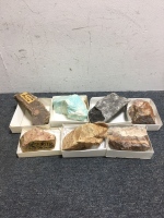 13lbs of Lapidary Rough