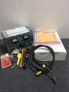 Various Electroplating Equipment