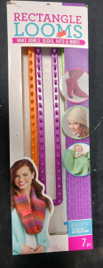 Cricut explorer air. Wireless design and cut system. Rectangle looms 7 pc