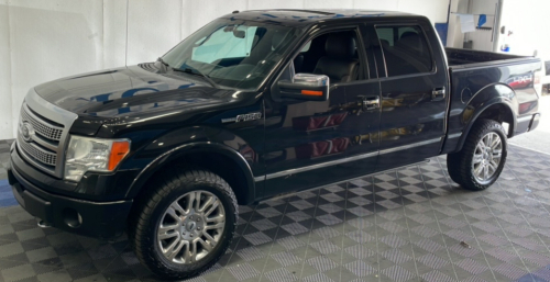 2012 Ford F-150 - Loaded - 4x4!