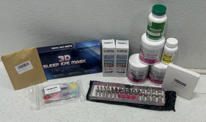 (1) Beauty Box