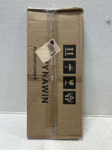 (1) ladder shelf (1) White chair covers 100pcs