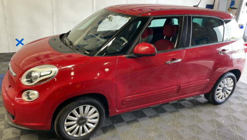 2014 Fiat 500L - Manual!