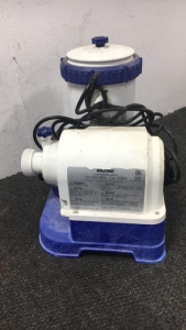 Flowclear Filter Pump