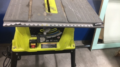 RYOBI Table Saw