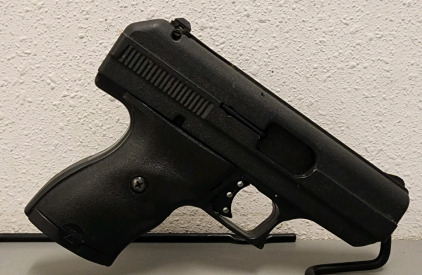 Hi-Point C9 9mm Semi Automatic Pistol (No Magazine)-- P1850447