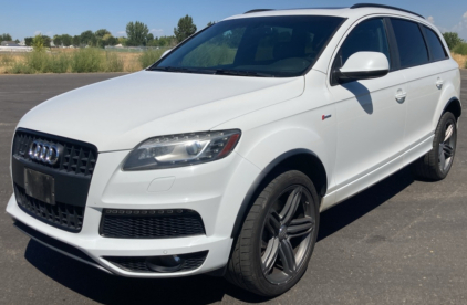 2014 AUDI Q7 QUATTRO - AWD!