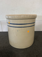 Marshall Pottery 15-Gallon Crock - 2