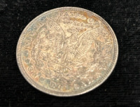 1921 Morgan Silver Dollar - 2