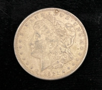 1921 Morgan Silver Dollar