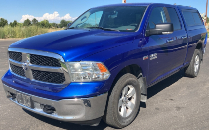 2014 RAM 1500 - 4X4!