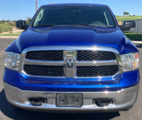 2014 RAM 1500 - 4X4! - 2