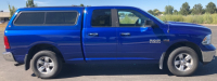 2014 RAM 1500 - 4X4! - 7