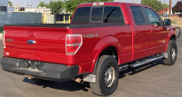 2012 FORD F-150 - 4X4 - ECOBOOST! - 6