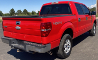 2011 FORD F-150 - 115K MILES - 4X4! - 6