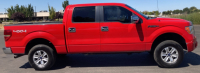 2011 FORD F-150 - 115K MILES - 4X4! - 7