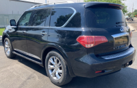 2011 INFINITI QX56 - 4X4 - DROVE GREAT - 4