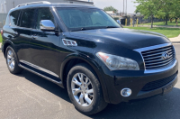 2011 INFINITI QX56 - 4X4 - DROVE GREAT - 8