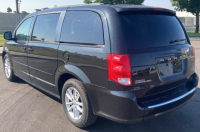 2014 DODGE GRANED CARAVAN - BUCKET SEATS - 4