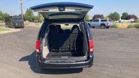 2014 DODGE GRANED CARAVAN - BUCKET SEATS - 13