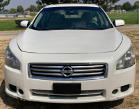 2014 NISSAN MAXIMA - DROVE GREAT - 2