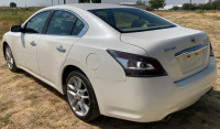 2014 NISSAN MAXIMA - DROVE GREAT - 4