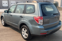 2010 SUBARU FORESTER - AWD! - 4