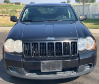 2010 JEEP GRAND CHEROKEE - 4X4! - 2