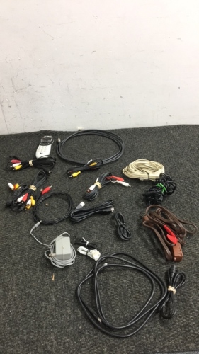 Various Electric Cords