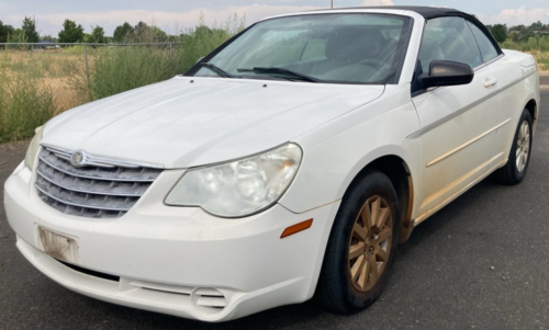 2008 CHRYSLER SEBRING -DROVE WELL