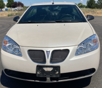 2008 PONTIAC G6 - LEATHER SEATS - 2