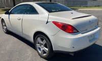 2008 PONTIAC G6 - LEATHER SEATS - 4