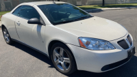 2008 PONTIAC G6 - LEATHER SEATS - 8