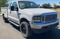 2003 FORD F-250 - DIESEL - 4X4! - 8