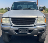 2002 FORD RANGER - DROVE WELL - 2