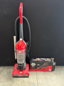 Dirt Devil Carpet + Hardwood Floors Vacuums Including Hand Vacuum