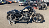 2005 HARLEY DAVIDSON SPORTSTER 1200 CUSTOM - MODIFIED - 20